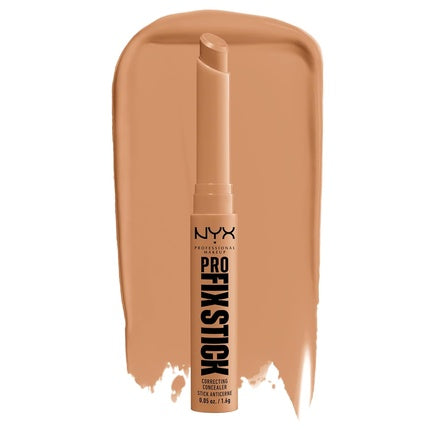 Concealer baton, NYX, Pro Fix Stick, Cinnamon