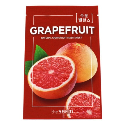 Mască Facială The Saem Grapefruit, 60g