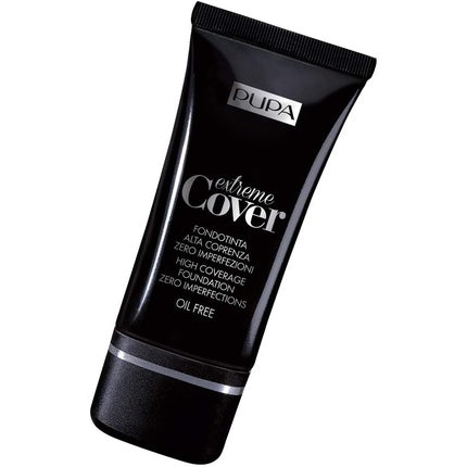 Fond de ten, Pupa Milano, Extreme Cover 060 Deep Gold, 30ml