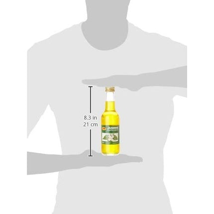 Ulei de păr KTC Jasmine, 250ml