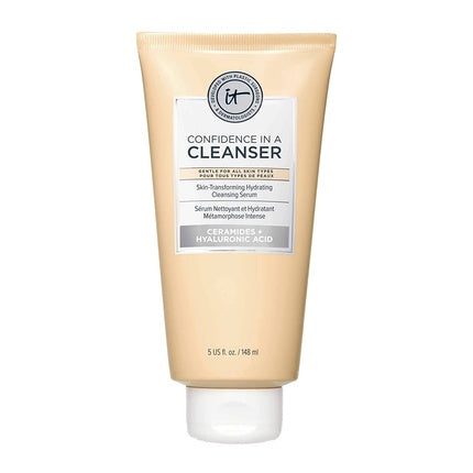 Gel Curățare Față It Cosmetics Confidence in a Cleanser