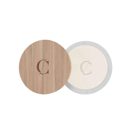 Pudră compactă, Couleur Caramel, natur, lemn