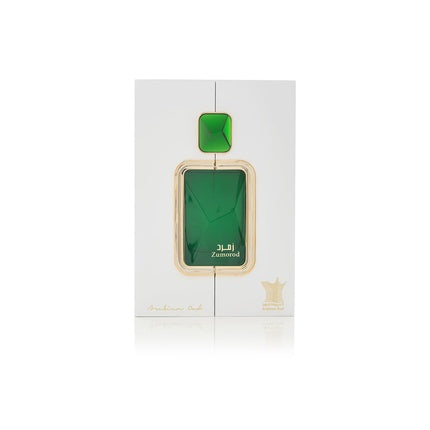 Parfum Unisex, Arabian Oud, Zumorod, 100ml, Verde