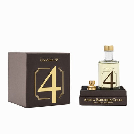 Apă de colonie, Antica Barberia, Colonia N°4, maro, 100 ml