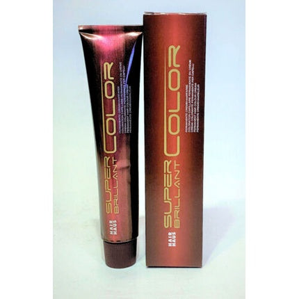 Kool Color Cream Hair Color, Super Brilliant, 100ml, Maro