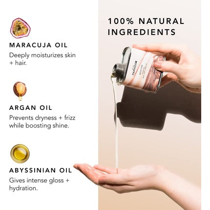 Ulei de Corp We Are Paradoxx Moisture Super Fuel 100ml