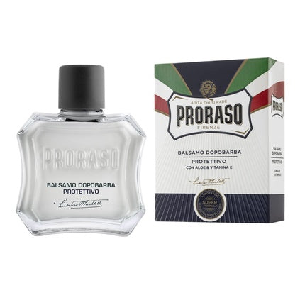 Balsam After Shave Proraso cu Aloe Vera si Vitamina E 96g