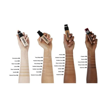 Fond de ten, L'Oréal Paris, Infaillible 24H, Cocoa