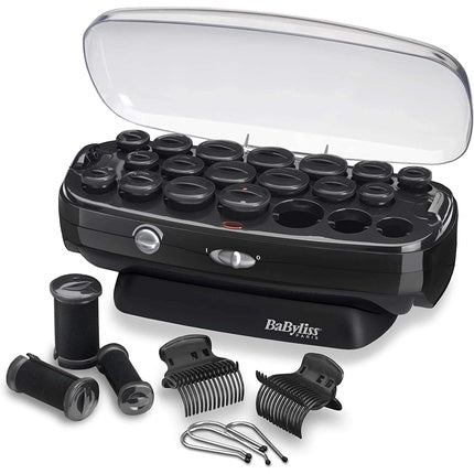 Rulouri termoceramice, Babyliss, acoperire ceramică, tehnologie ionică