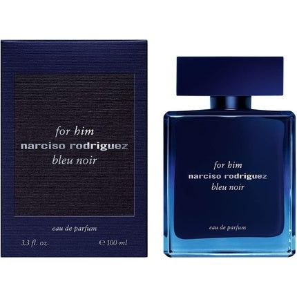 Apa de toaletă, Narciso Rodriguez, Bleu Noir EDT Extreme