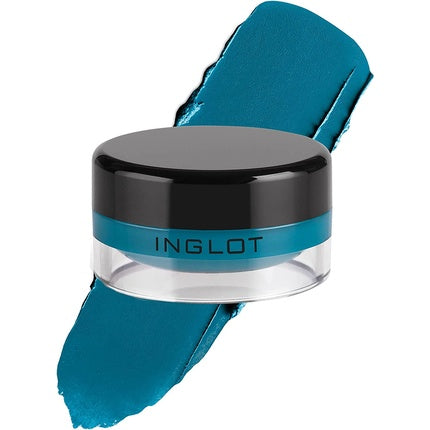 Cremă Eyeliner Gel, Amc Eyeliner Gel 87, culoare turcoaz, capacitate 19g