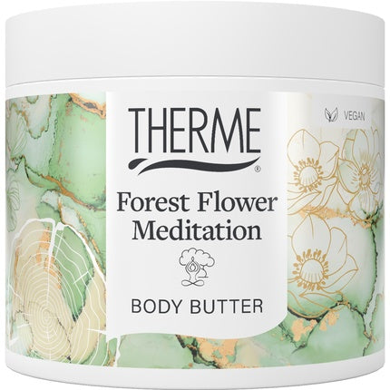 Therme Body Butter Forest Flower Meditation, 344 g, vegan