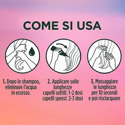 Balsam păr, Garnier Fructis, Banana, 200ml