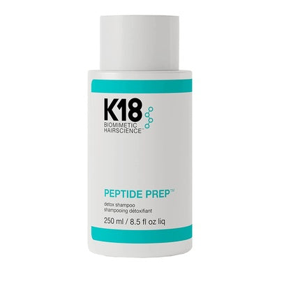 Sampon detox, K18, Biomimetic Hairscience Peptide Prep, 250ml, Multicolor