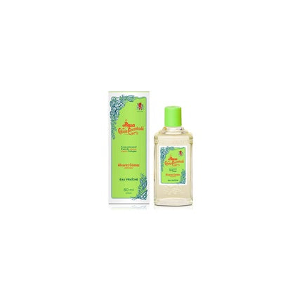 Eau de Cologne Alvarez Gomez Orange Splash 80ml