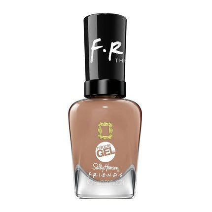 Lac de unghii, Sally Hansen, Miracle Gel, maro