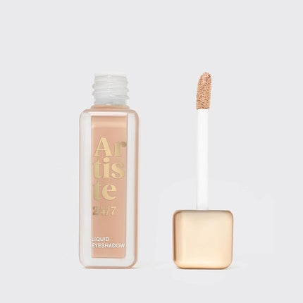 Vivienne Sabo Liquid Eyeshadow Artiste, Matte Beige, 20 g