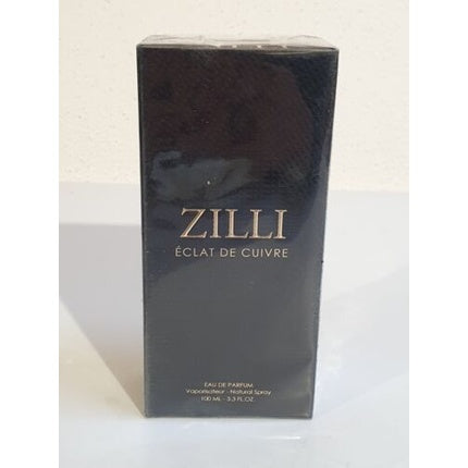 Eau De Parfum Zilli Copper Glow 100 ml