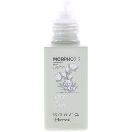 Ser Par Framesi Morphosis Green Oil Infusion, 90 ml, Flacon cu pompă