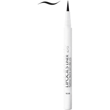 Eyeliner Talika Lipocils Liner, tratament pentru gene, negru intens