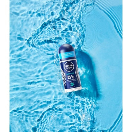Nivea Men Fresh Ocean Deodorant Roll-On, 50ml