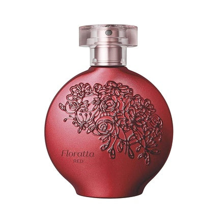 Eau De Toilette O Boticario Floratta Red, roșu, floral