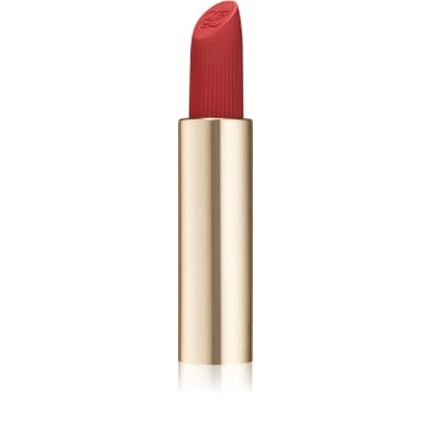 Estee Lauder Pure Color Matte Lipstick Refill, 4 G, Roșu, Auriu