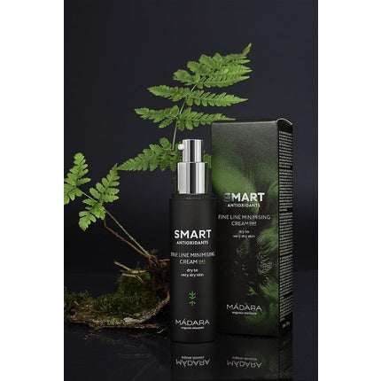 Cremă de zi, Mádara, SMART, antirid, 50ml