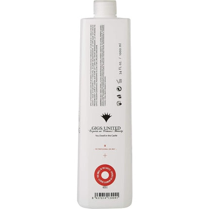 Elastic Keratin, Trendy Hair, cu ginseng 1000ml