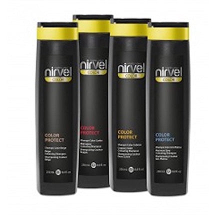 Șampon, Nirvel, Color Protect, 250 ml, negru