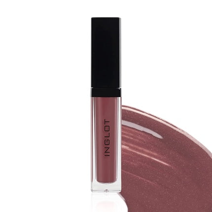 Inglot HD Lip Tint Matte Liquid Lipstick, 5.5ml, Nuanță 37