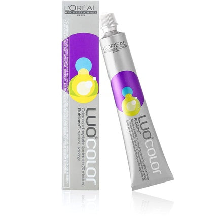 Vopsea de păr, L'Oréal Paris, Luocolor 6.23, blond închis iridescent, 50ml