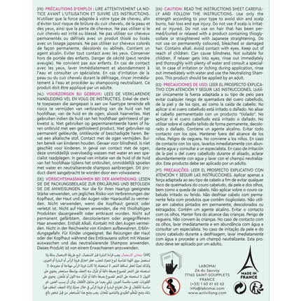 Kit Defrisant Activilong Nolye Regular cu Macadamia și Jojoba