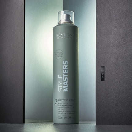 Spray Styling Revlon Masters, Verde