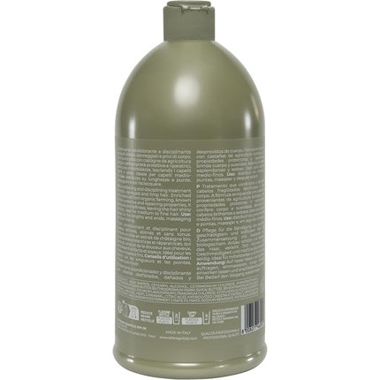 Condiționator pentru păr, Alter Ego, Curego Conditioning Rich Nutrient, Verde, 950 ml