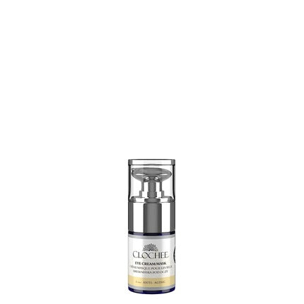 Masca regeneratoare ochi, Clochee Simply Organic, efect lifting, 15ml