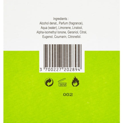 Parfum, Mark Buxton, Devil In Disguise, transparent