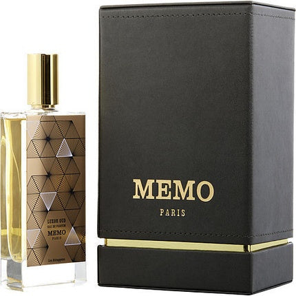 Parfum, Memo Paris, Luxor Oud, 75 ml