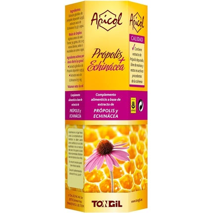 Picături Propolis Echinacea, Tong-Il, 60ml