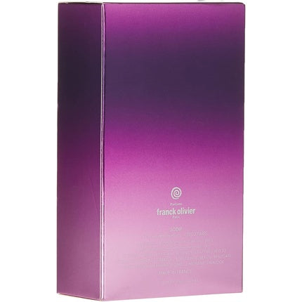 Parfum, Franck Olivier, Sunrise, transparent