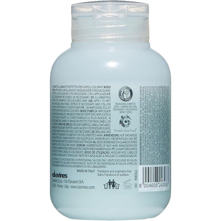 Șampon Davines Essential Haircare Minu, 68 g (2.5 oz)