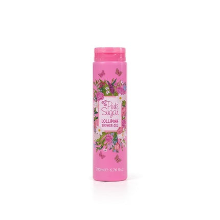 Săpun pudră, Pink Sugar, Lollipink, 200g