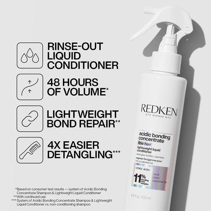 Sampon, Redken, Acidic Bonding Concentrate, 300ml