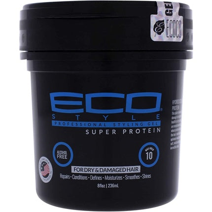Gel de păr Ecoco Eco Super Protein, 235ml
