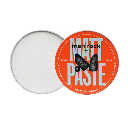Pastă de păr, Men Rock, mat, 90ml