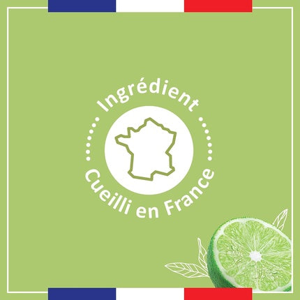 Gel de duș Le Petit Marseillais cu Mandarine și Lime Organic, 250ml