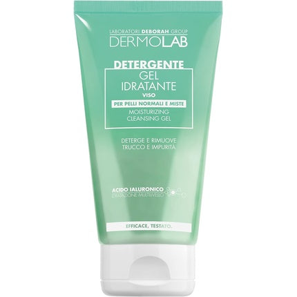 Gel de Curățare Hidratant pentru Față, Dermolab, 150ml