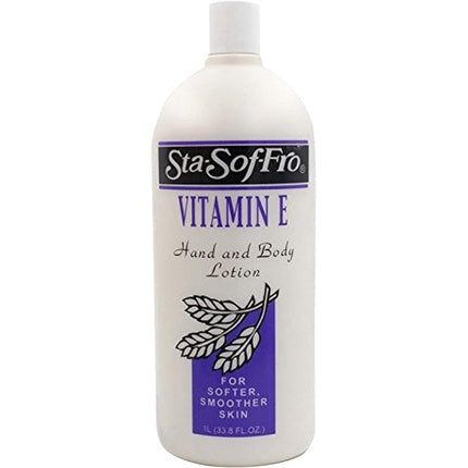 Loțiune de corp Sta Sof Fro cu Vitamina E, 1L