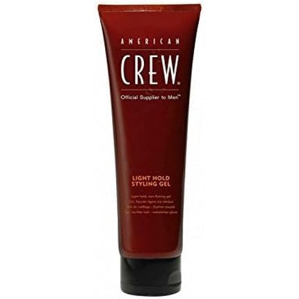 Gel de par, American Crew, Light Hold, 250ml