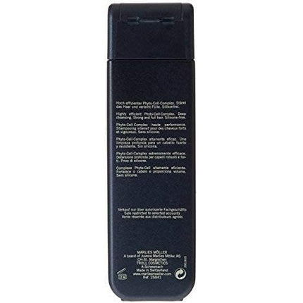 Șampon, Marlies Möller, Unlimited, pentru bărbați, 200ml